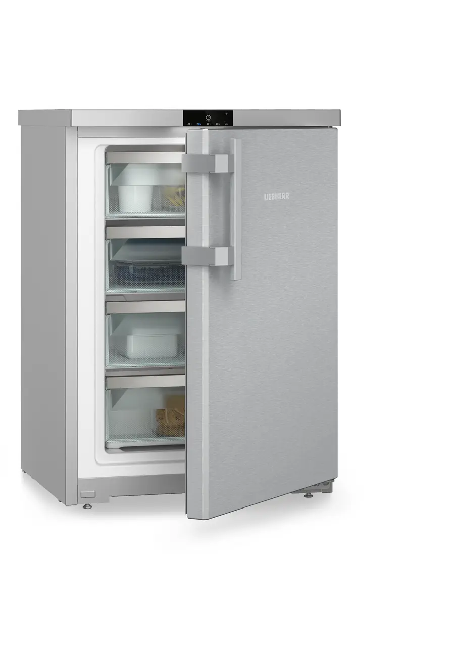 FNsddi 1624 Plus NoFrost Under counter freezer with NoFrost - Liebherr